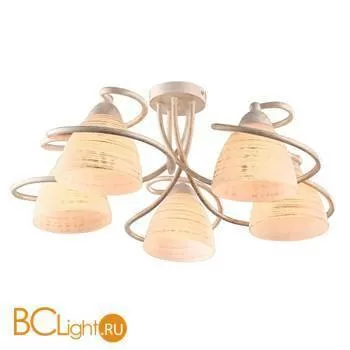 Потолочная люстра Arte Lamp Fabia A1565PL-5WG