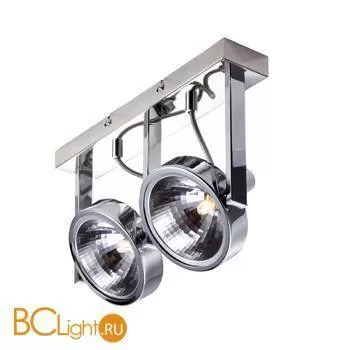 Спот (точечный светильник) Arte Lamp Faccia A4507PL-2CC