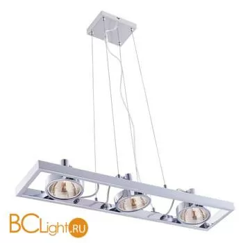Спот (точечный светильник) Arte Lamp Faccia A4507SP-3CC - Фото 0
