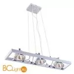 Спот (точечный светильник) Arte Lamp Faccia A4507SP-3CC - Фото 0