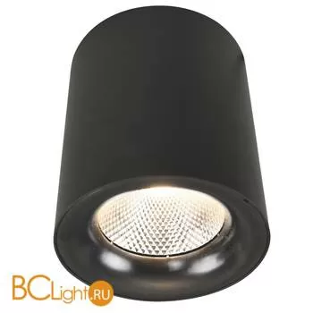 Накладной точечный светильник Arte Lamp Facile A5118PL-1BK