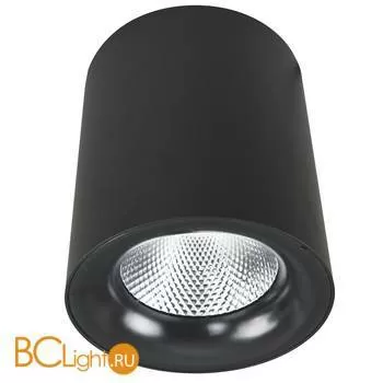 Накладной точечный светильник Arte Lamp Facile A5130PL-1BK