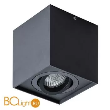 Накладной точечный светильник Arte Lamp Factor A5544PL-1BK