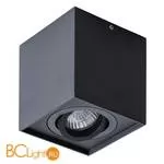 Накладной точечный светильник Arte Lamp Factor A5544PL-1BK