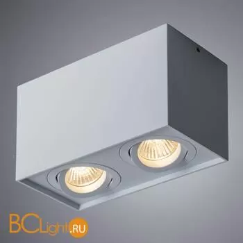 Накладной точечный светильник Arte Lamp Factor A5544PL-2WH - Фото 0