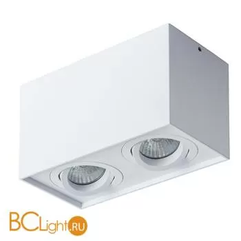 Накладной точечный светильник Arte Lamp Factor A5544PL-2WH