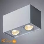 Накладной точечный светильник Arte Lamp Factor A5544PL-2WH - Фото 0