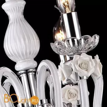 Люстра Arte Lamp Faenza A8310LM-5WH - Фото 0