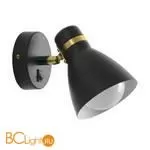 Бра Arte Lamp Fafnir A5047AP-1BK