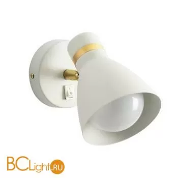 Бра Arte Lamp Fafnir A5047AP-1WH