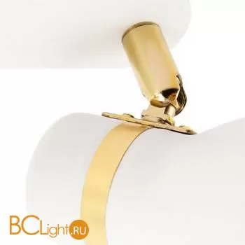 Спот Arte Lamp Fafnir A5047PL-2WH - Фото 1