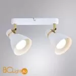 Спот Arte Lamp Fafnir A5047PL-2WH - Фото 0