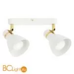 Спот Arte Lamp Fafnir A5047PL-2WH