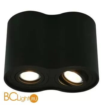 Потолочный светильник Arte Lamp Falcon A5644PL-2BK