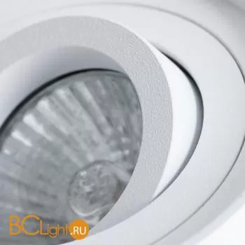 Накладной точечный светильник (спот) Arte Lamp Falcon A5645PL-1WH - Фото 1