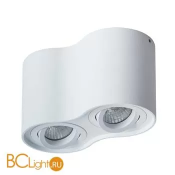 Накладной точечный светильник Arte Lamp Falcon A5645PL-2WH