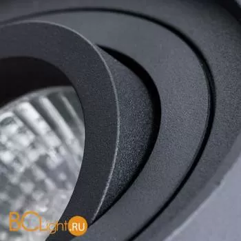 Накладной точечный светильник Arte Lamp Falcon A5645PL-1BK - Фото 0