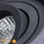 Накладной точечный светильник Arte Lamp Falcon A5645PL-1BK - Фото 0