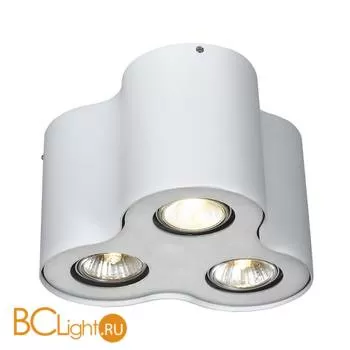 Cпот (точечный светильник) ArteLamp Falcon A5633PL-3WH