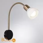 Бра Arte Lamp Falena A3116AP-1BK - Фото 0