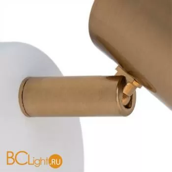 Бра Arte Lamp Falena A3117AP-1WH - Фото 1