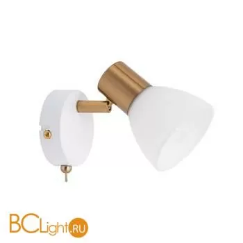 Бра Arte Lamp Falena A3117AP-1WH