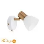 Бра Arte Lamp Falena A3117AP-1WH