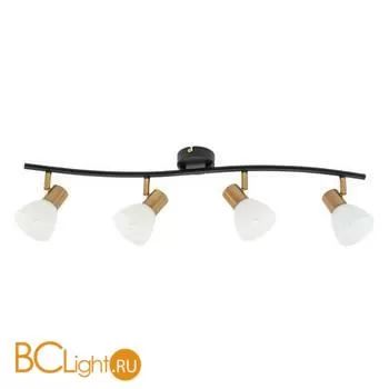 Люстра Arte Lamp Falena A3117PL-4BK