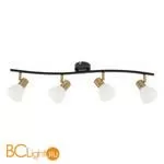 Люстра Arte Lamp Falena A3117PL-4BK