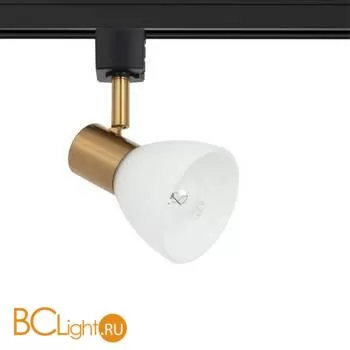 Трековый светильник Arte Lamp Falena A3117PL-1BK
