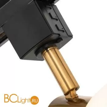 Трековый светильник Arte Lamp Falena A3117PL-1BK - Фото 1