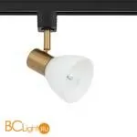 Трековый светильник Arte Lamp Falena A3117PL-1BK