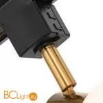 Трековый светильник Arte Lamp Falena A3117PL-1BK - Фото 1