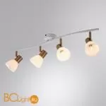 Люстра Arte Lamp Falena A3117PL-4WH - Фото 0