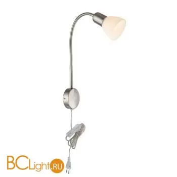 Бра Arte Lamp Falena A3116AP-1SS - Фото 0