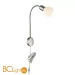 Бра Arte Lamp Falena A3116AP-1SS - Фото 0