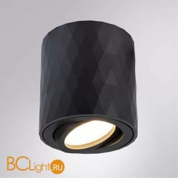 Спот Arte Lamp Fang A5559PL-1BK - Фото 0