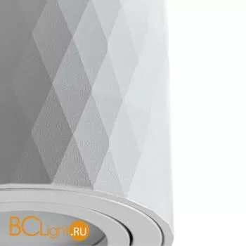 Спот Arte Lamp Fang A5559PL-1WH - Фото 2