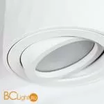 Спот Arte Lamp Fang A5559PL-1WH - Фото 1