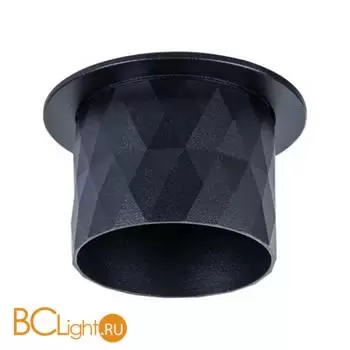 Встраиваемый светильник Arte Lamp Fang A5562PL-1BK