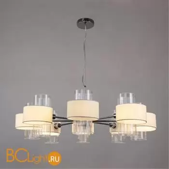 Люстра Arte Lamp Fantasia A4076LM-8CC - Фото 0