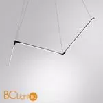 Подвесной светильник Arte Lamp Fantasy A2193SP-36BK - Фото 0