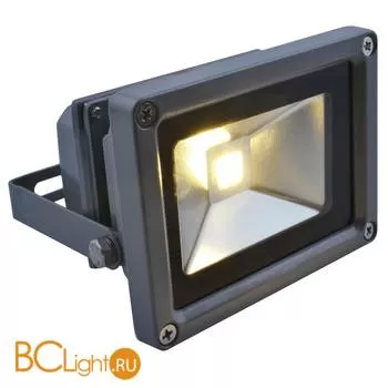 Настенный уличный светильник Arte Lamp Faretto A2510AL-1GY