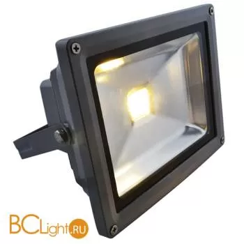 Настенный уличный светильник Arte Lamp Faretto A2520AL-1GY