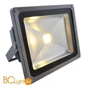 Настенный уличный светильник Arte Lamp Faretto A2530AL-1GY