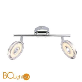 Спот (точечный светильник) Arte Lamp Fascio A8971AP-2CC