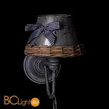 Бра Arte Lamp Fattoria A5290AP-1RI - Фото 0