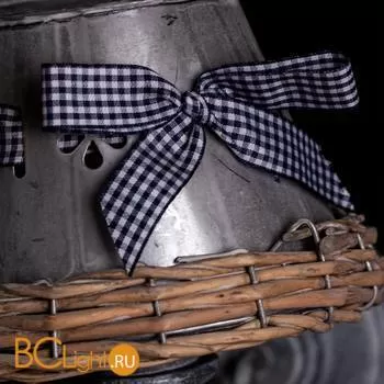 Бра Arte Lamp Fattoria A5290AP-1RI - Фото 1