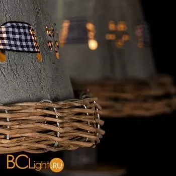 Люстра Arte Lamp Fattoria A5290LM-5RI - Фото 2