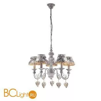 Люстра Arte Lamp Fattoria A5290LM-5RI - Фото 0